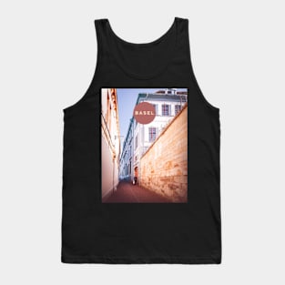 Basel Switzerland Tank Top